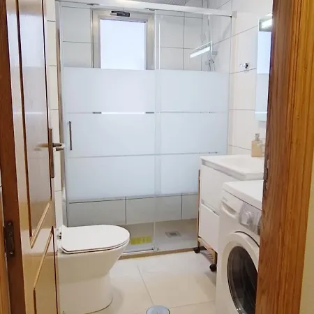 Pmt19 - Beachfront-los Locos-pool-privat Parkering-balcony Apartment Torrevieja