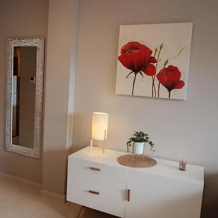 Pmt19 - Beachfront-los Locos-pool-privat Parkering-balcony شقة