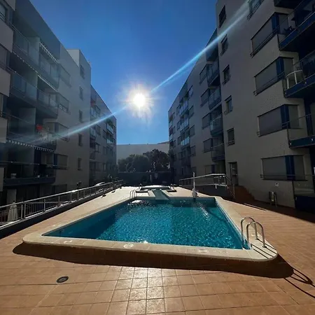 Apartment Location With Pool Locos Torrevieja